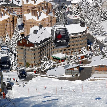 Tuc Blanc Otel Baqueira Beret Dış mekan fotoğraf