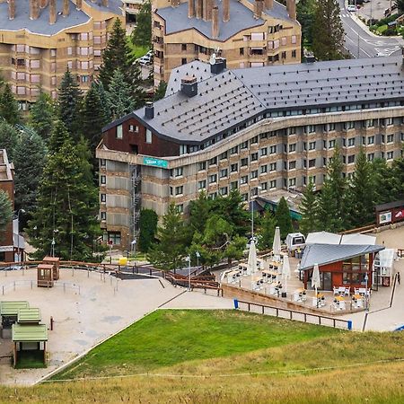 Tuc Blanc Otel Baqueira Beret Dış mekan fotoğraf
