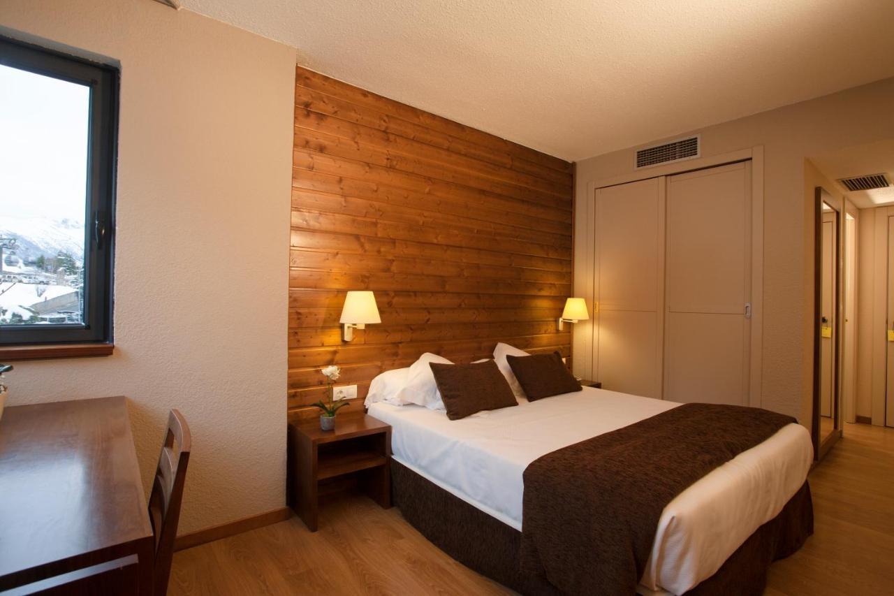 Tuc Blanc Otel Baqueira Beret Dış mekan fotoğraf