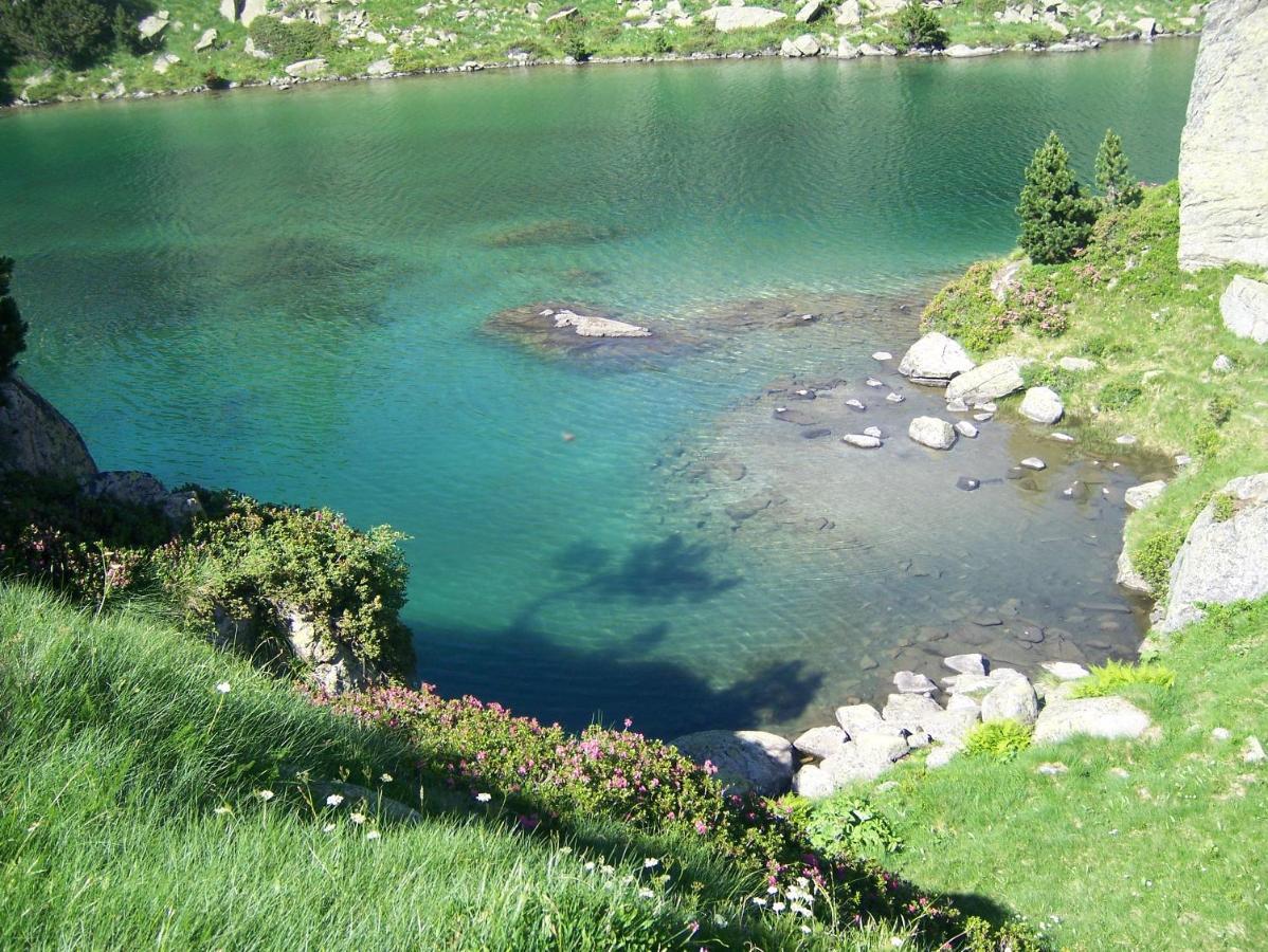 Tuc Blanc Otel Baqueira Beret Dış mekan fotoğraf