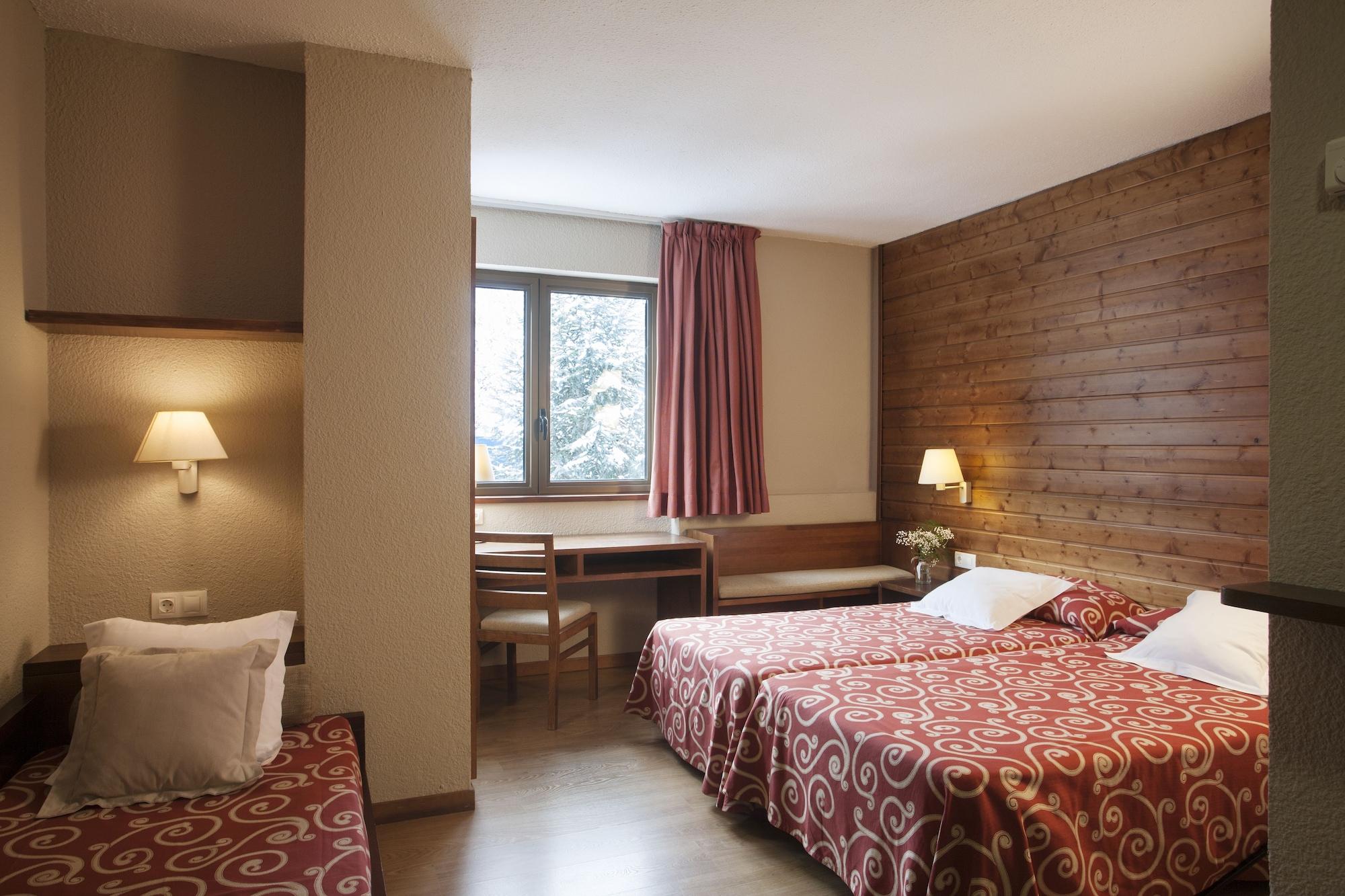 Tuc Blanc Otel Baqueira Beret Dış mekan fotoğraf