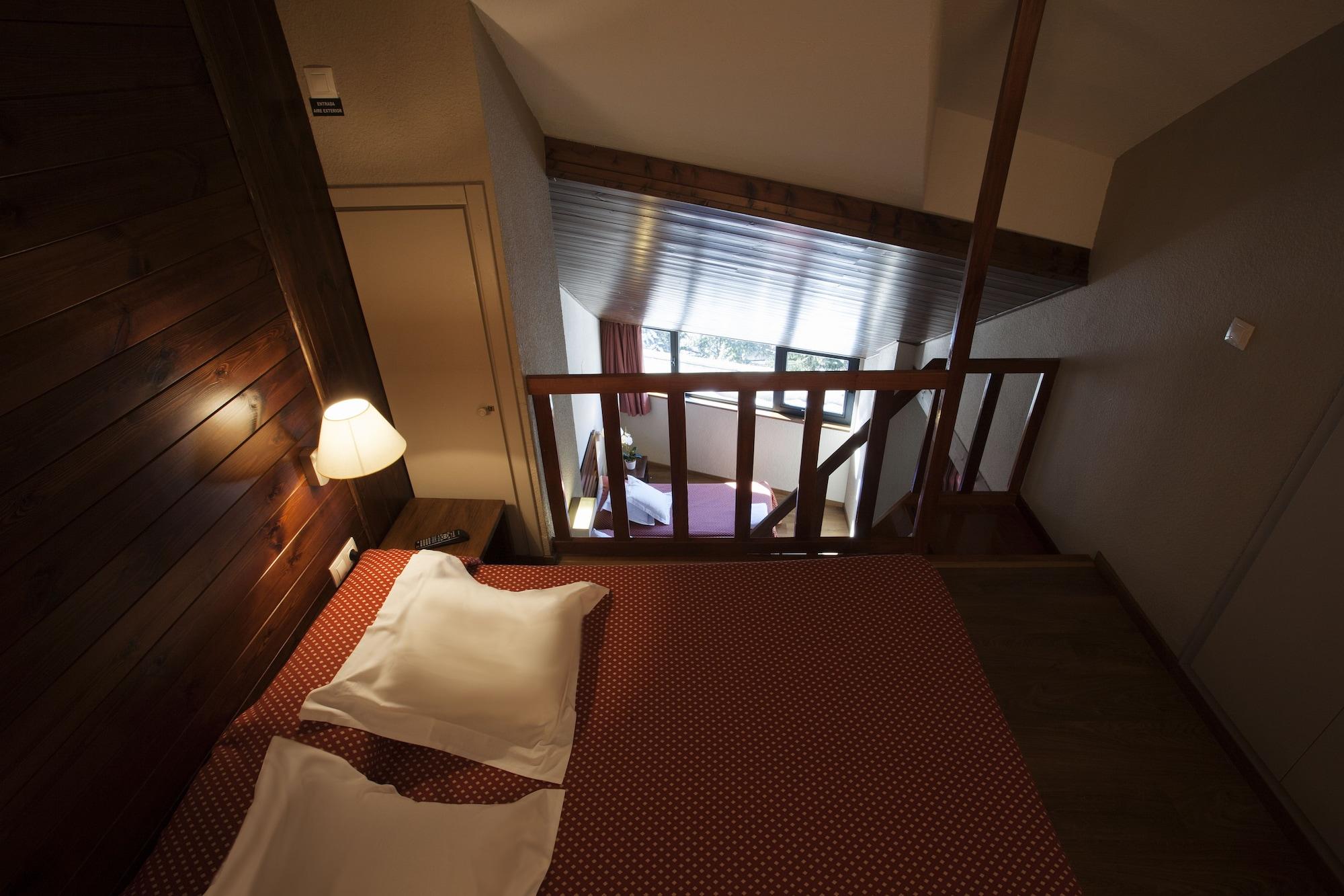 Tuc Blanc Otel Baqueira Beret Dış mekan fotoğraf