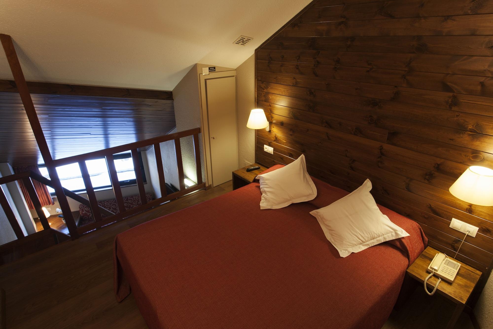 Tuc Blanc Otel Baqueira Beret Dış mekan fotoğraf