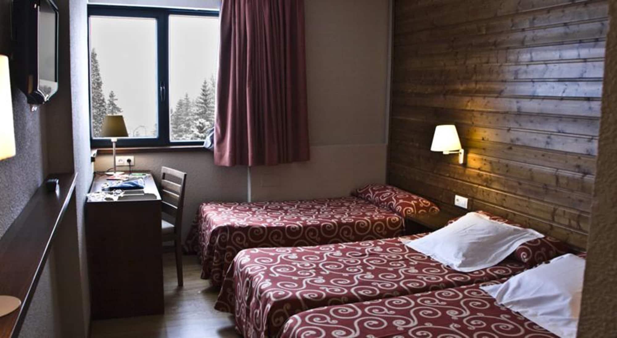 Tuc Blanc Otel Baqueira Beret Dış mekan fotoğraf