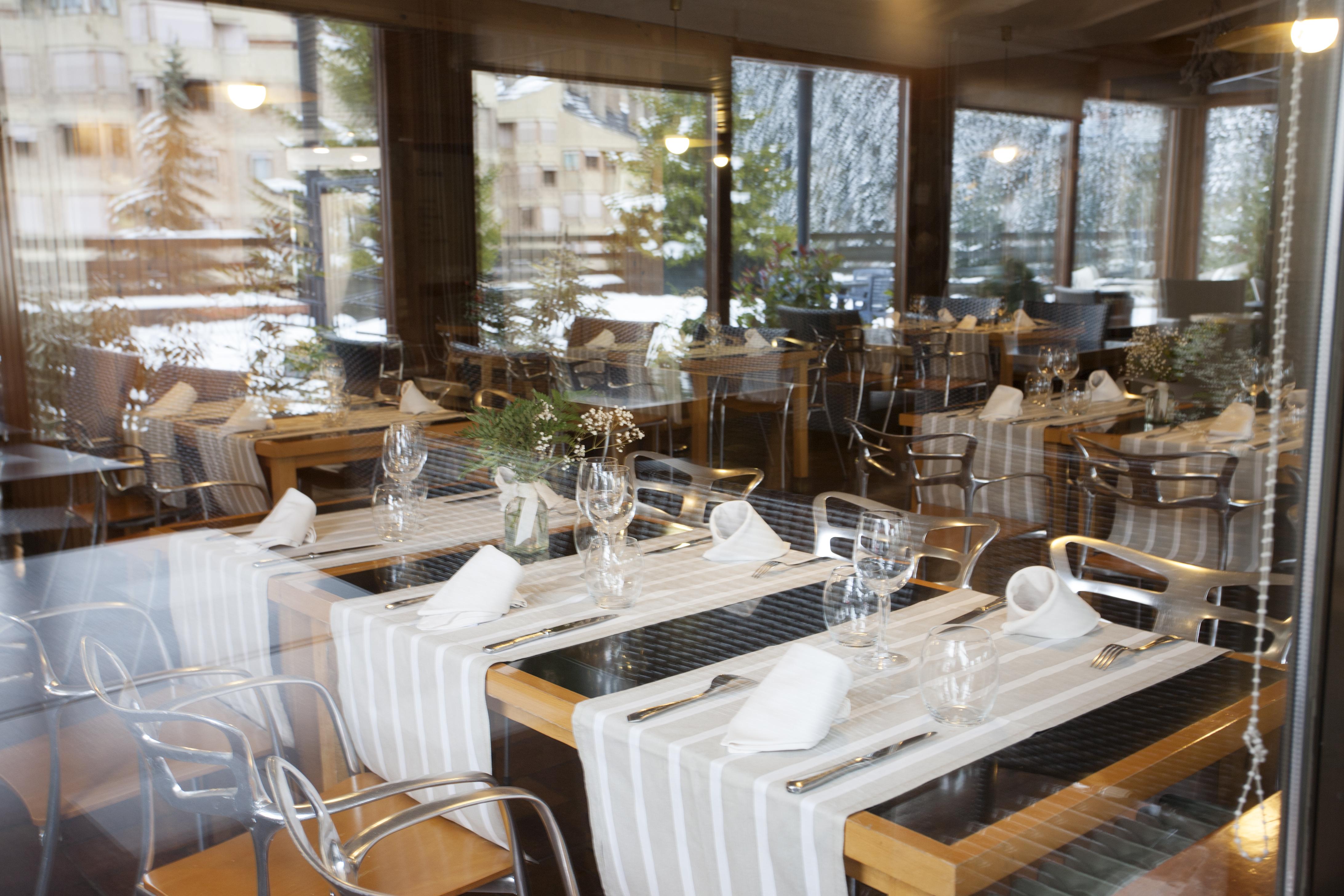 Tuc Blanc Otel Baqueira Beret Dış mekan fotoğraf
