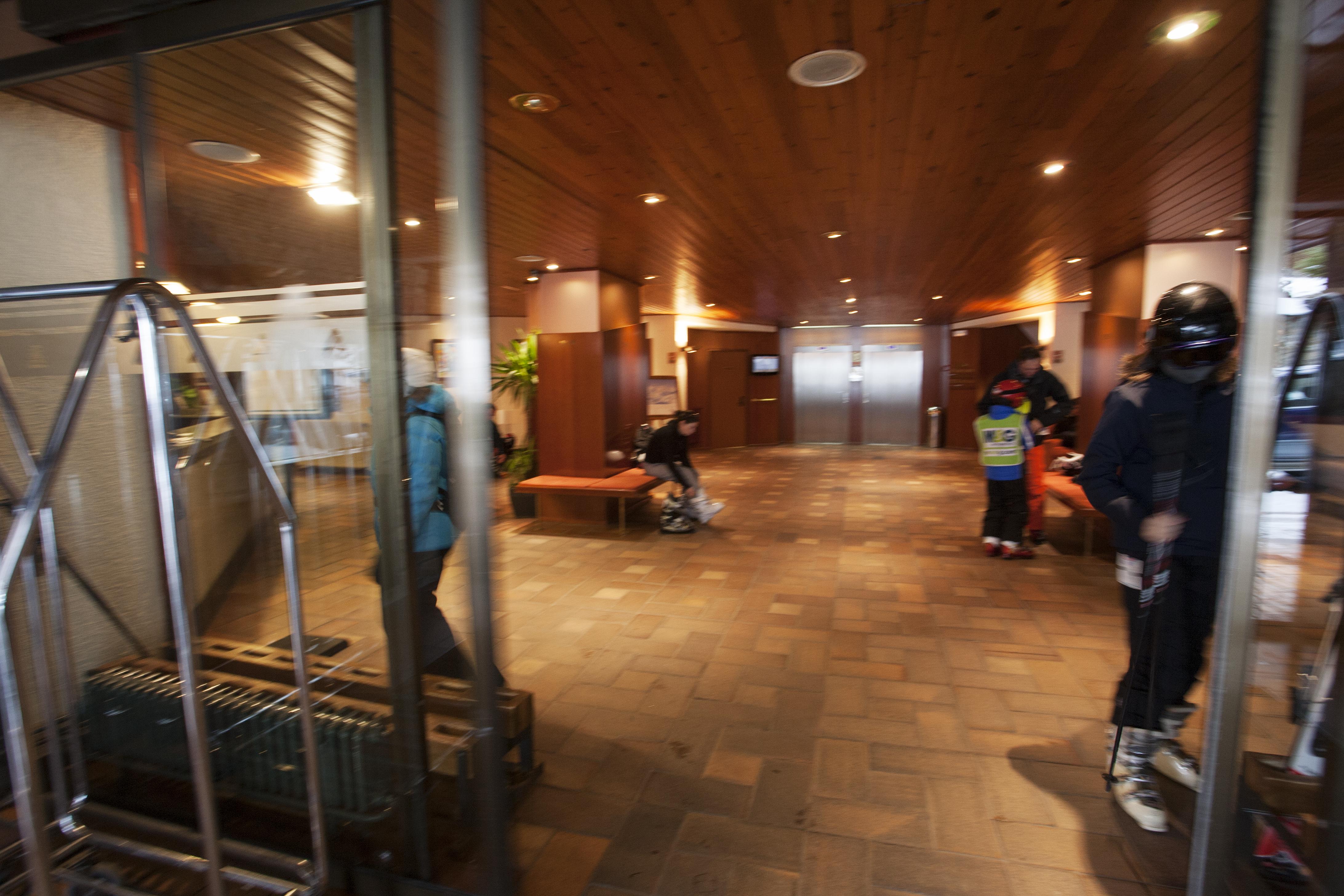 Tuc Blanc Otel Baqueira Beret Dış mekan fotoğraf