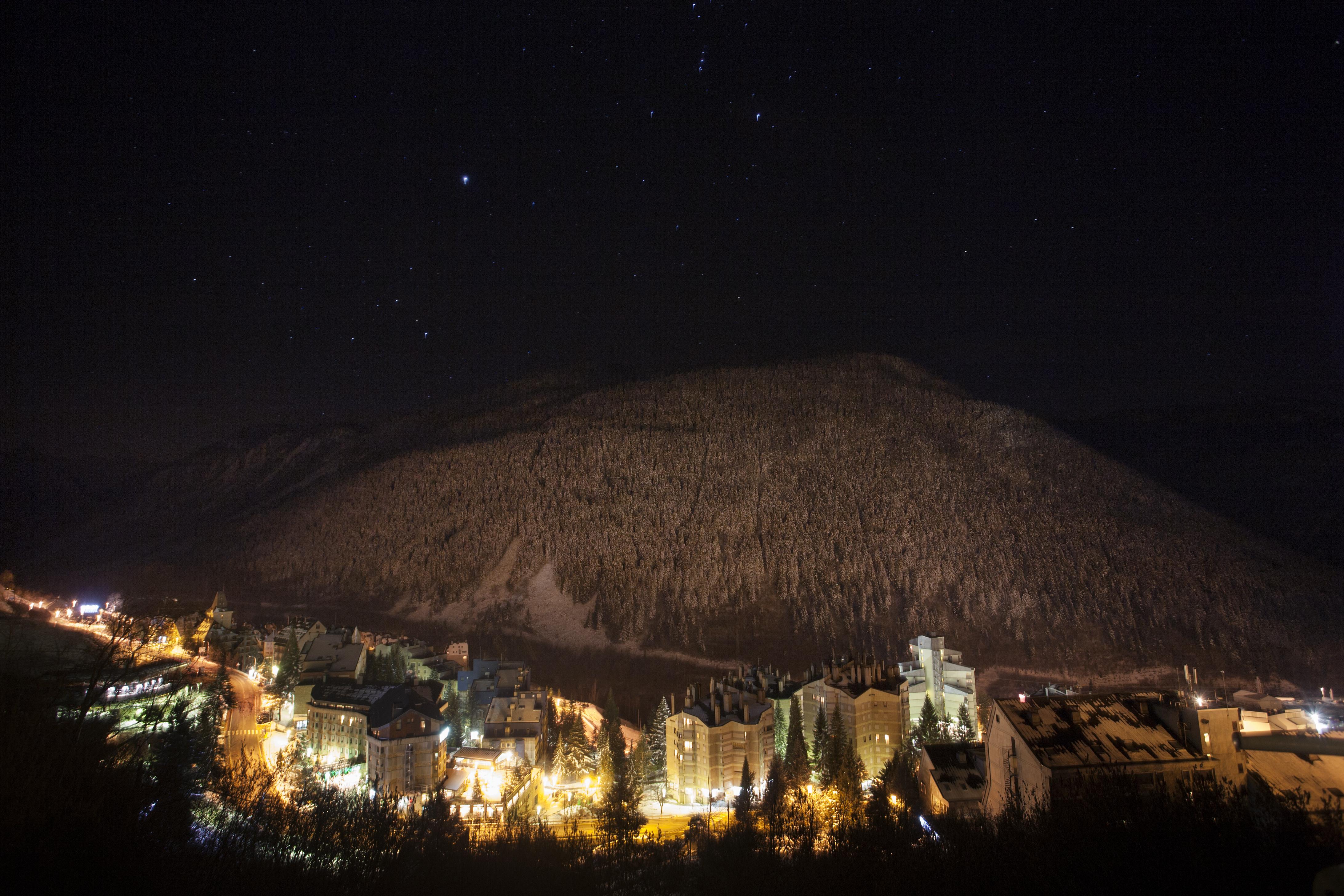Tuc Blanc Otel Baqueira Beret Dış mekan fotoğraf