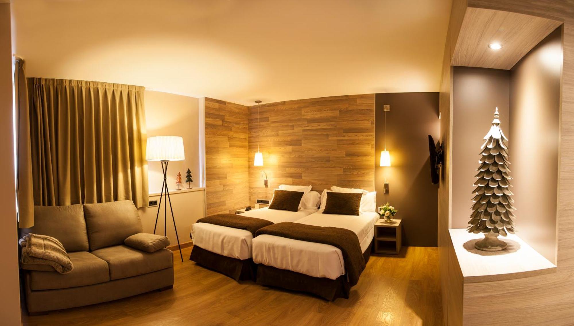 Tuc Blanc Otel Baqueira Beret Dış mekan fotoğraf