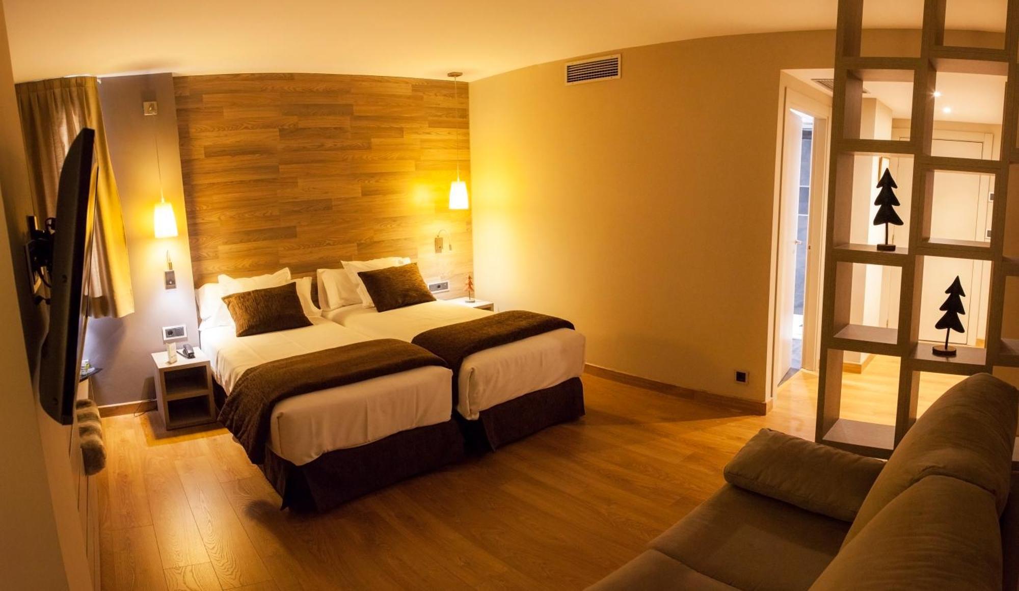 Tuc Blanc Otel Baqueira Beret Dış mekan fotoğraf