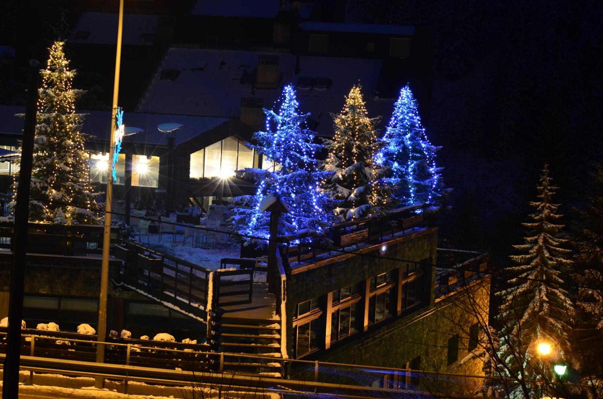 Tuc Blanc Otel Baqueira Beret Dış mekan fotoğraf