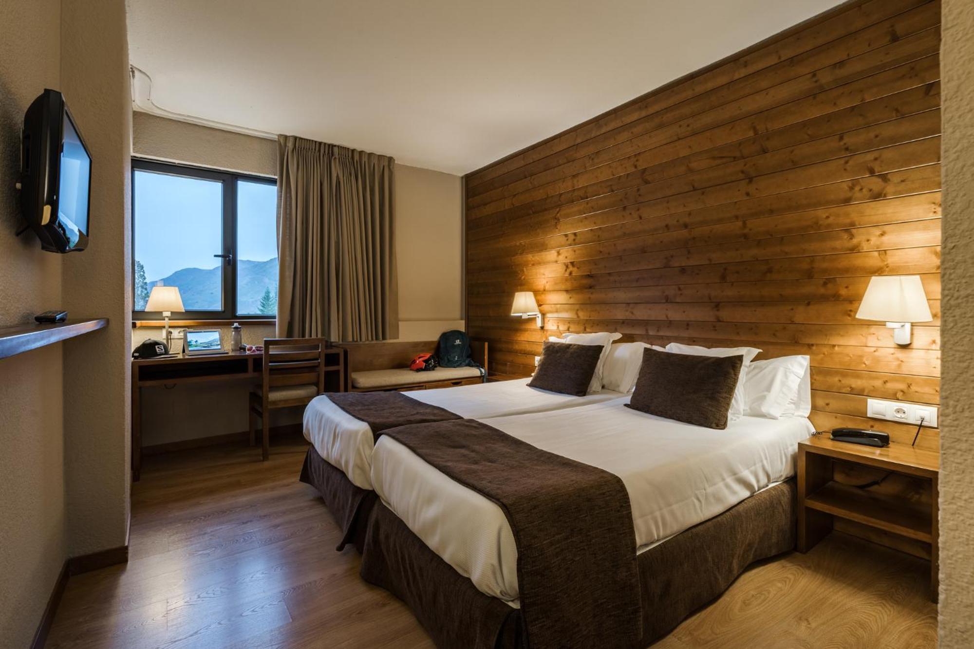 Tuc Blanc Otel Baqueira Beret Dış mekan fotoğraf