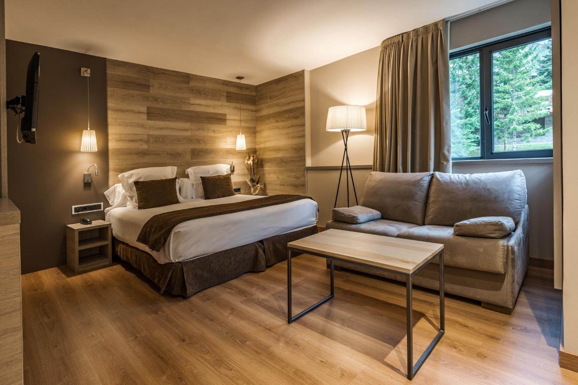 Tuc Blanc Otel Baqueira Beret Dış mekan fotoğraf