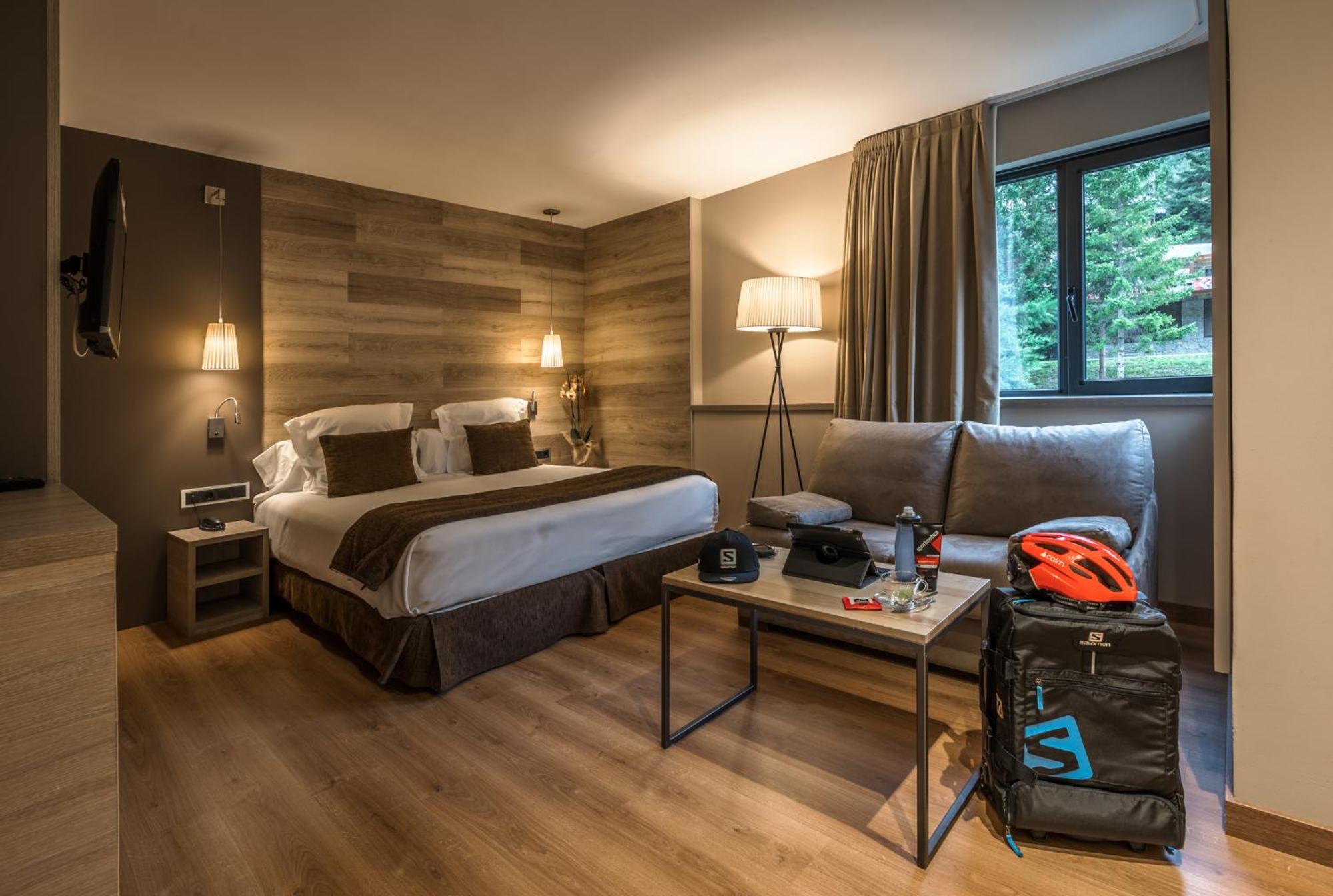 Tuc Blanc Otel Baqueira Beret Dış mekan fotoğraf