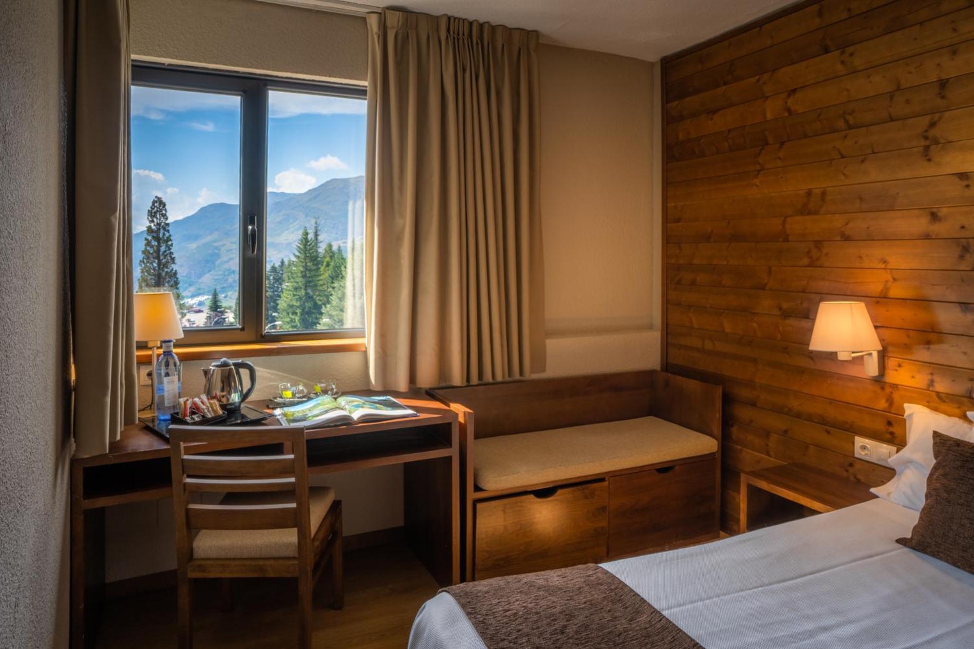 Tuc Blanc Otel Baqueira Beret Dış mekan fotoğraf