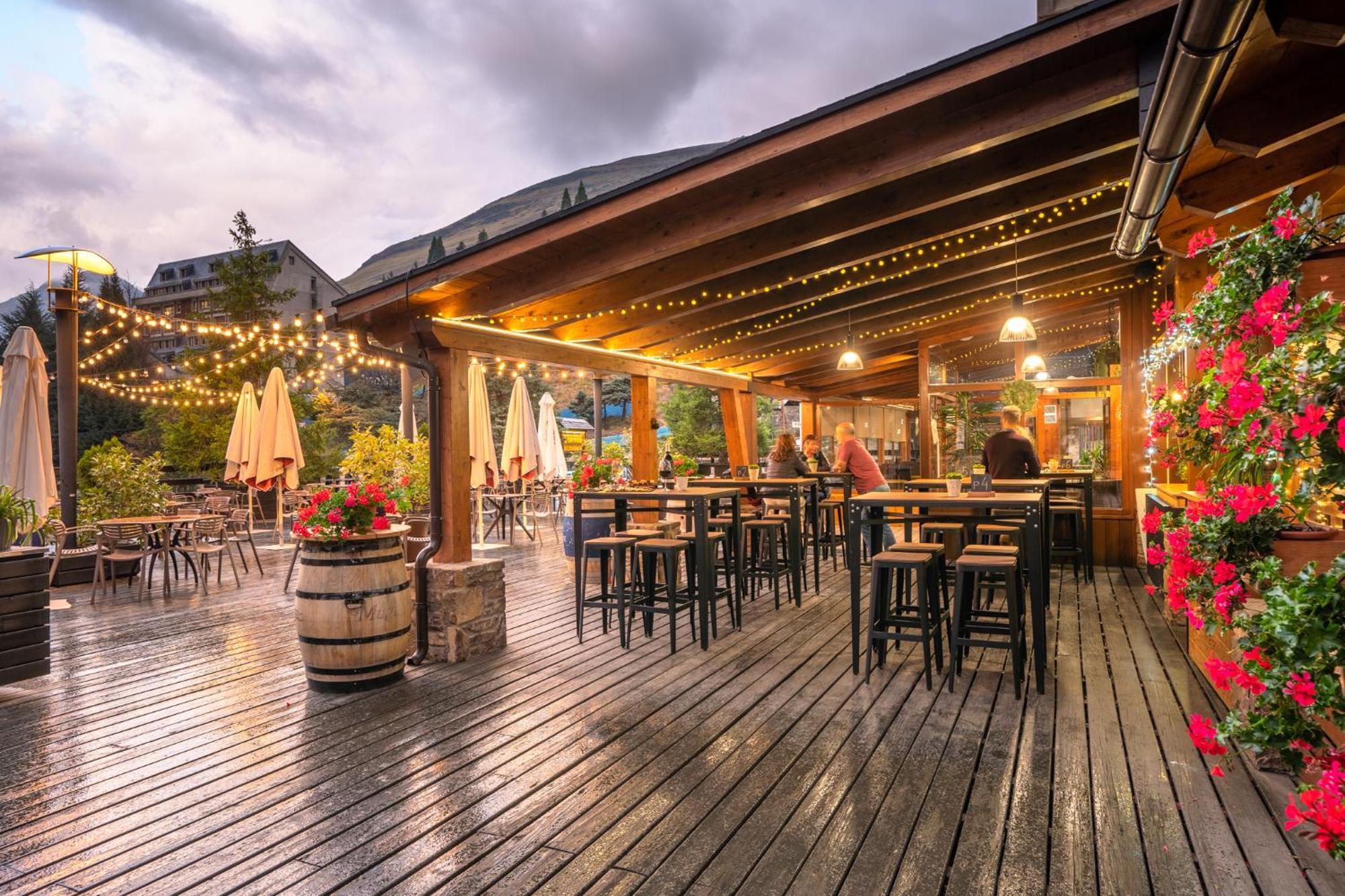 Tuc Blanc Otel Baqueira Beret Dış mekan fotoğraf