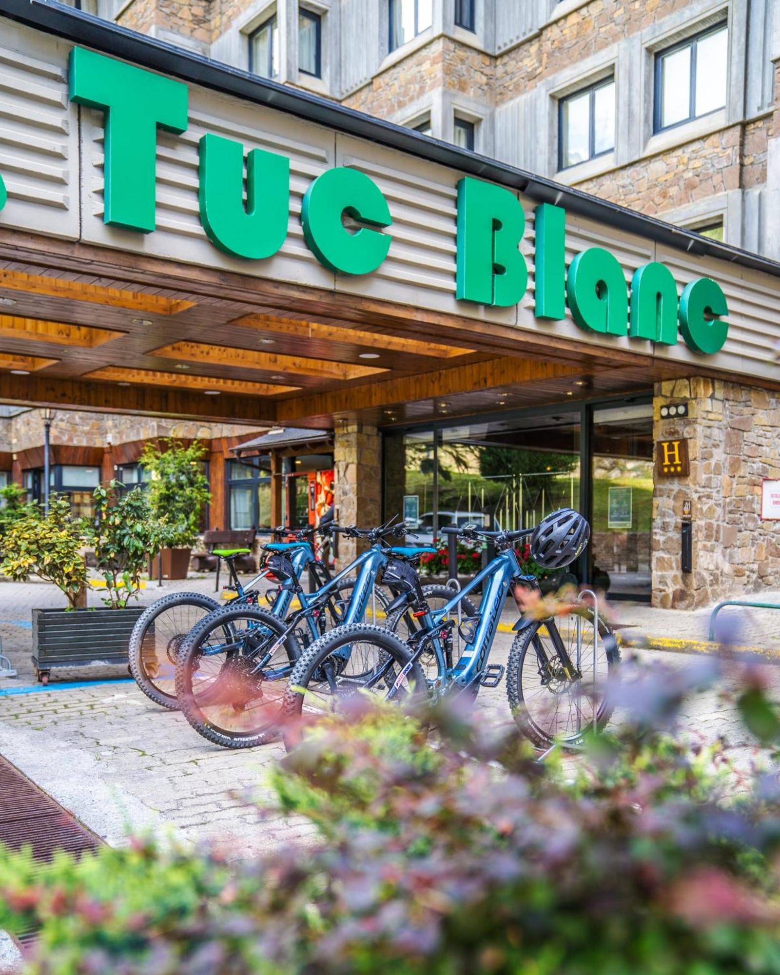 Tuc Blanc Otel Baqueira Beret Dış mekan fotoğraf