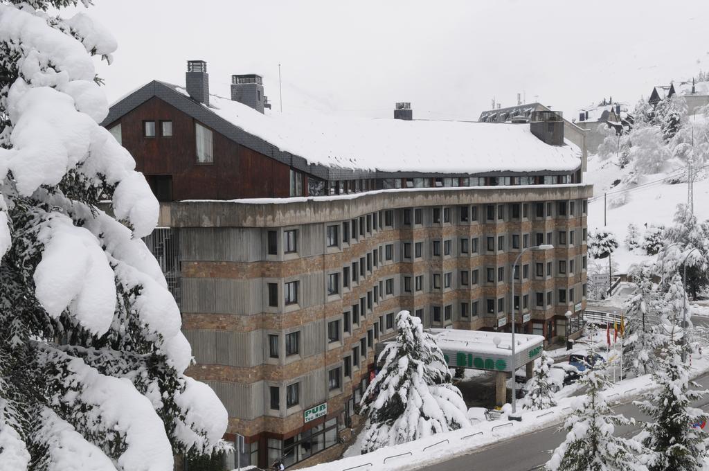 Tuc Blanc Otel Baqueira Beret Dış mekan fotoğraf