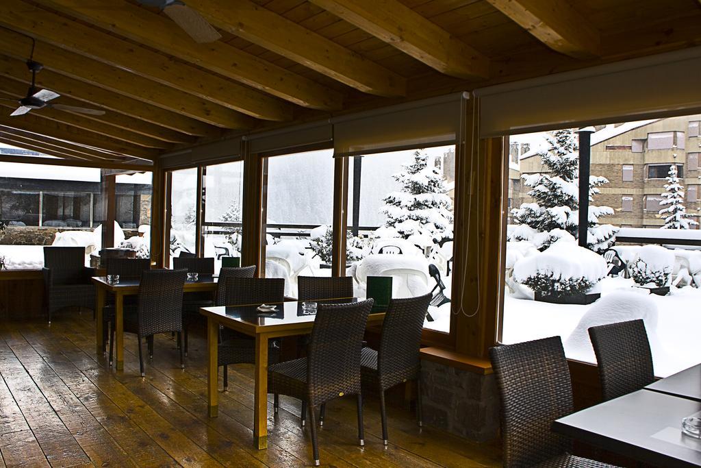 Tuc Blanc Otel Baqueira Beret Dış mekan fotoğraf
