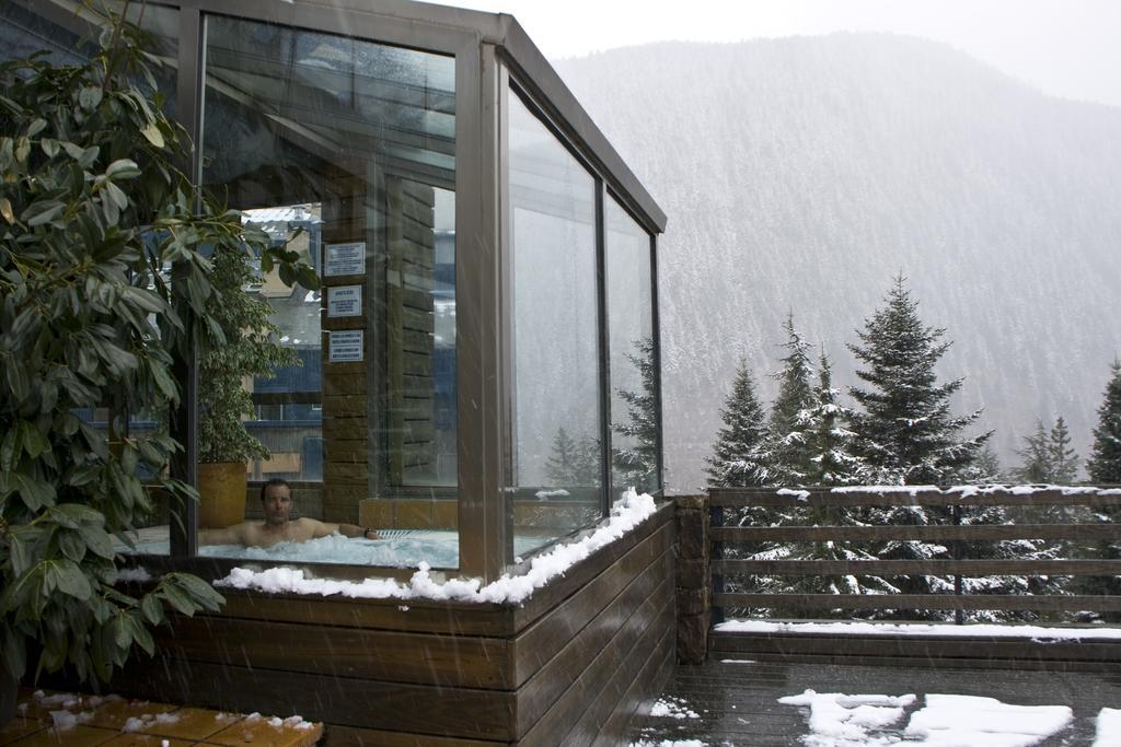 Tuc Blanc Otel Baqueira Beret Dış mekan fotoğraf