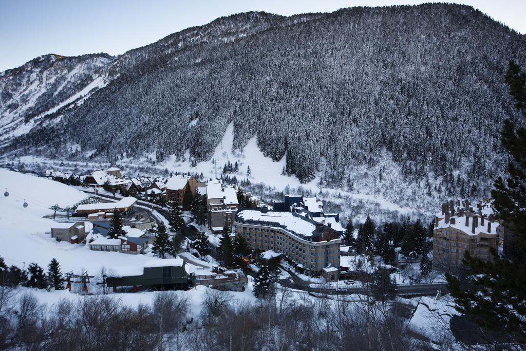 Tuc Blanc Otel Baqueira Beret Dış mekan fotoğraf
